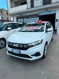 Dacia Sandero Streetway 1.0 TCe ECO-G Expression