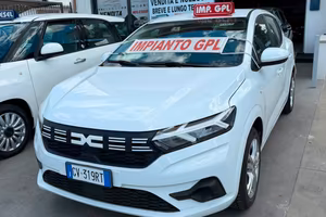 Dacia Sandero Streetway 1.0 TCe ECO-G Expression