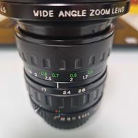 Grandangolo Vivitar 17-28