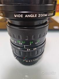 Grandangolo Vivitar 17-28