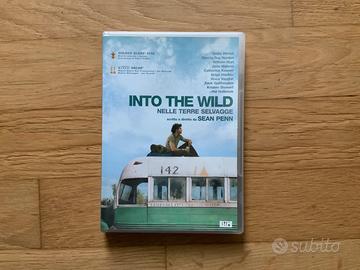 Dvd originale film “Into the wild”