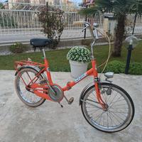 bicicletta graziella ruote da 20 pieghevole 