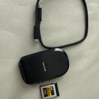 CF express lexar pro