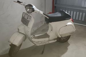 Vespa pk 50