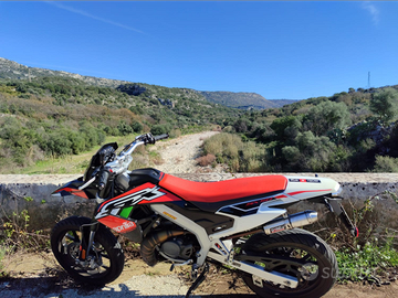 Aprilia SX 50