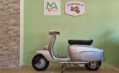 Lambretta Li 150 Silver Special - 1966