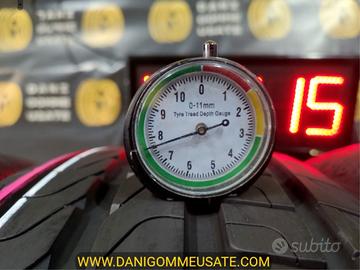 4 GOMME 215 65 17 COME NUOVE PIRELLI 99%