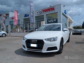 Audi A4 Avant 40 TDI S tronic