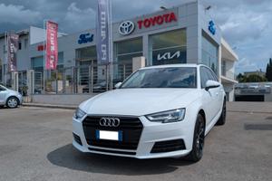 Audi A4 Avant 40 TDI S tronic