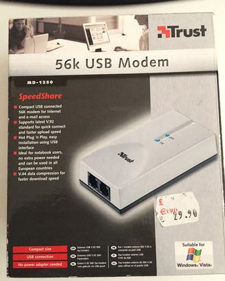 Modem 56k