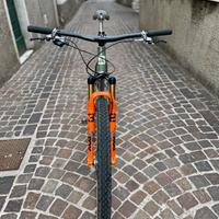 Fox factory 32 step cast 100mm