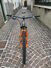 Fox factory 32 step cast 100mm