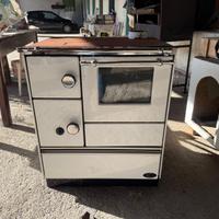 Cucina a legna