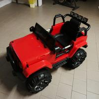 Jeep Baby Car