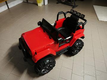 Jeep Baby Car
