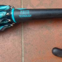 OMBRELLO MARCA PERLETTI ANTI VENTO