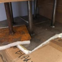 Ferramenta in BLOCCO+Serranda elettr+Cavalletto