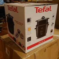 Tefal Classic 2 - Cuociriso 5L 10 tazze + vapore