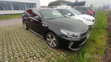 KIA OPTIMA SW gt line
