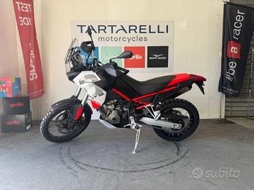 Aprilia Tuareg 660 TUAREG 660 E5+ HAILSTORM WHITE