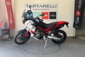 Aprilia Tuareg 660 TUAREG 660 E5+ HAILSTORM WHITE