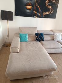 Divano angolare  Poltronesofà con Chaise Longue