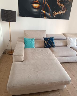 Divano angolare  Poltronesofà con Chaise Longue