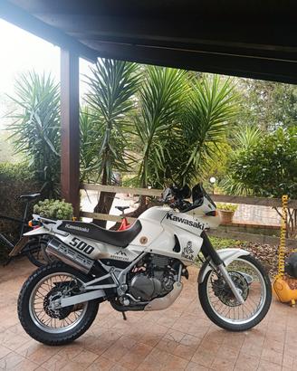 Kawasaki kle 500