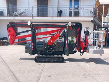 18mt Piattaforma aerea ragno cingolato PLATFORM BA
