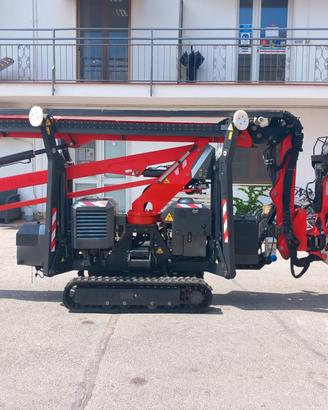 18mt Piattaforma aerea ragno cingolato PLATFORM BA