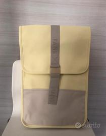 Zaino Rains giallo