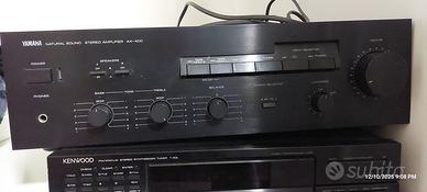 amplificatore Yamaha ax-400