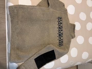 Maglioni n.2 Napapijri stile teddi