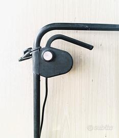 Interuttore completo per tagliaerba elettrico.