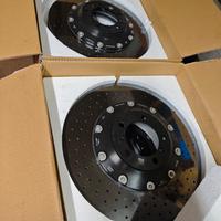 PCCB carboceramica Porsche 991 dischi nuovi