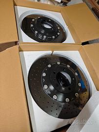 PCCB carboceramica Porsche 991 dischi nuovi