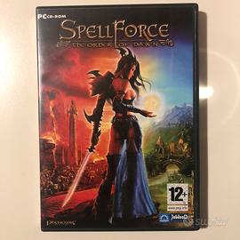 Spell force the order of dawn per pc