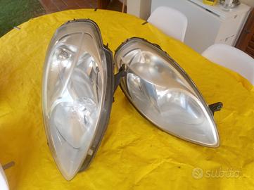 Fanali Lancia Y 2010