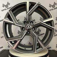 CERCHI IN LEGA VOLKSWAGEN GOLF 5 6 7 PASSAT TIGUAN