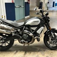 Ducati Scrambler 1100 Dark Pro