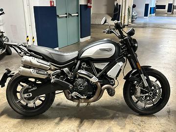 Ducati Scrambler 1100 Dark Pro