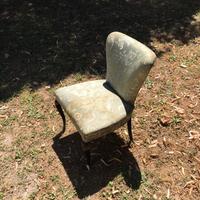 Poltroncina da camera anni 50