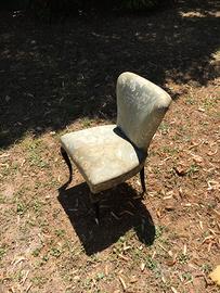 Poltroncina da camera anni 50