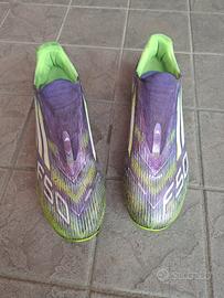Adidas F50 senza lacci