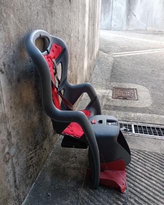 seggiolino per bici 