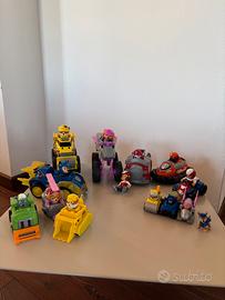 Paw patrol
