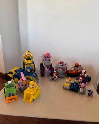 Paw patrol