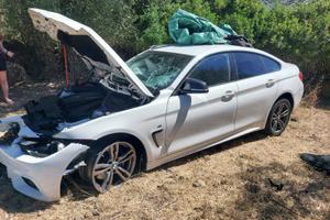 BMW serie 4 MSPORT G.C. 2017 ex Art.80 c.7