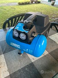 Compressore portatile 6 lt