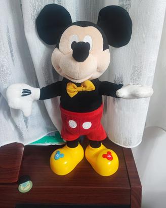 Topolino interattivo
